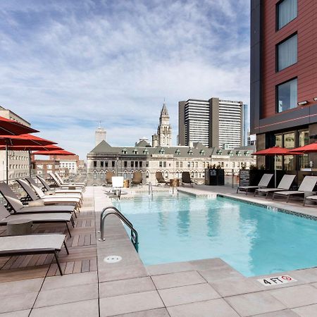 Cambria Hotel Nashville Downtown Exteriér fotografie