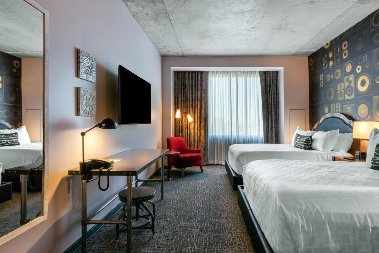 Cambria Hotel Nashville Downtown Exteriér fotografie