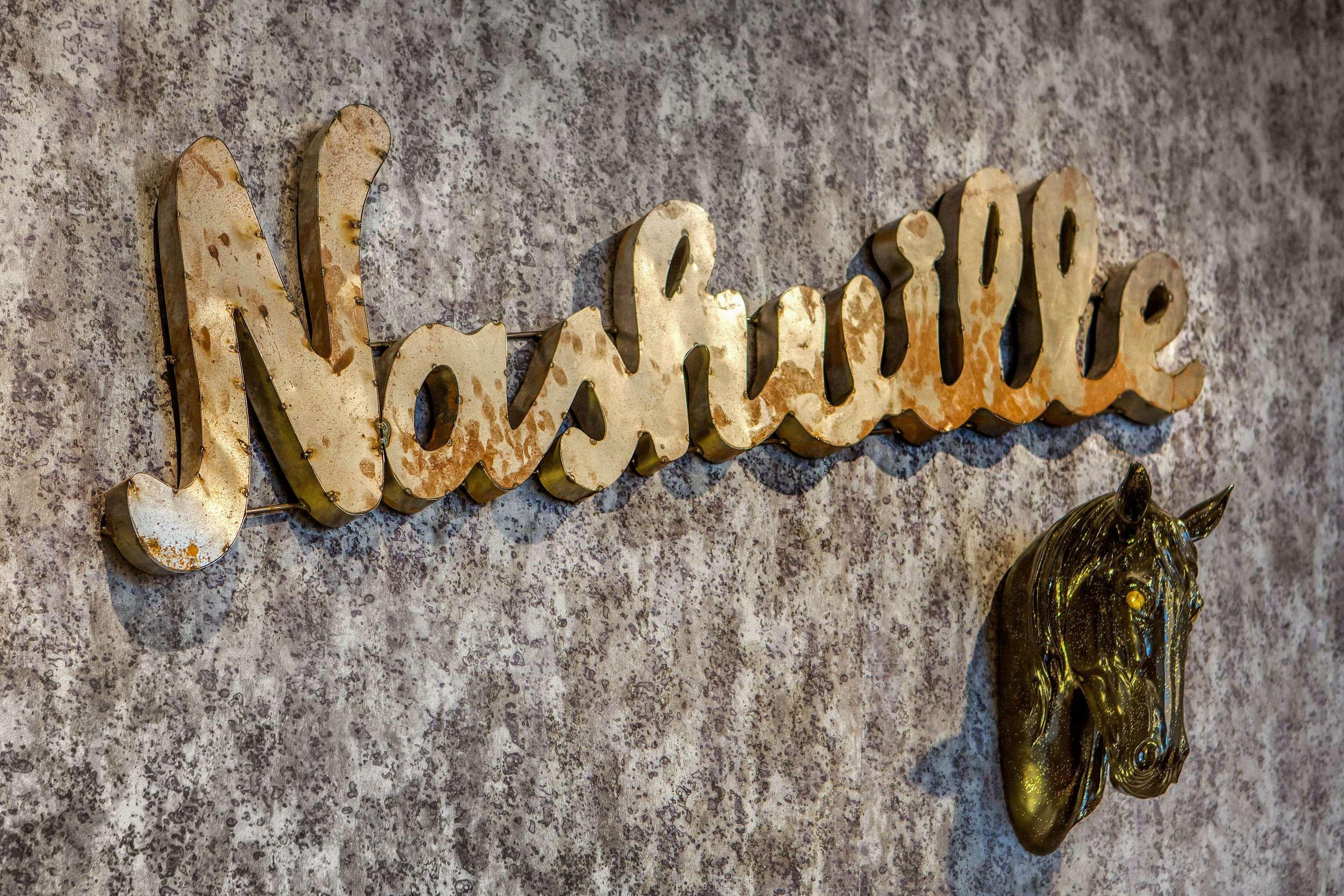 Cambria Hotel Nashville Downtown Exteriér fotografie