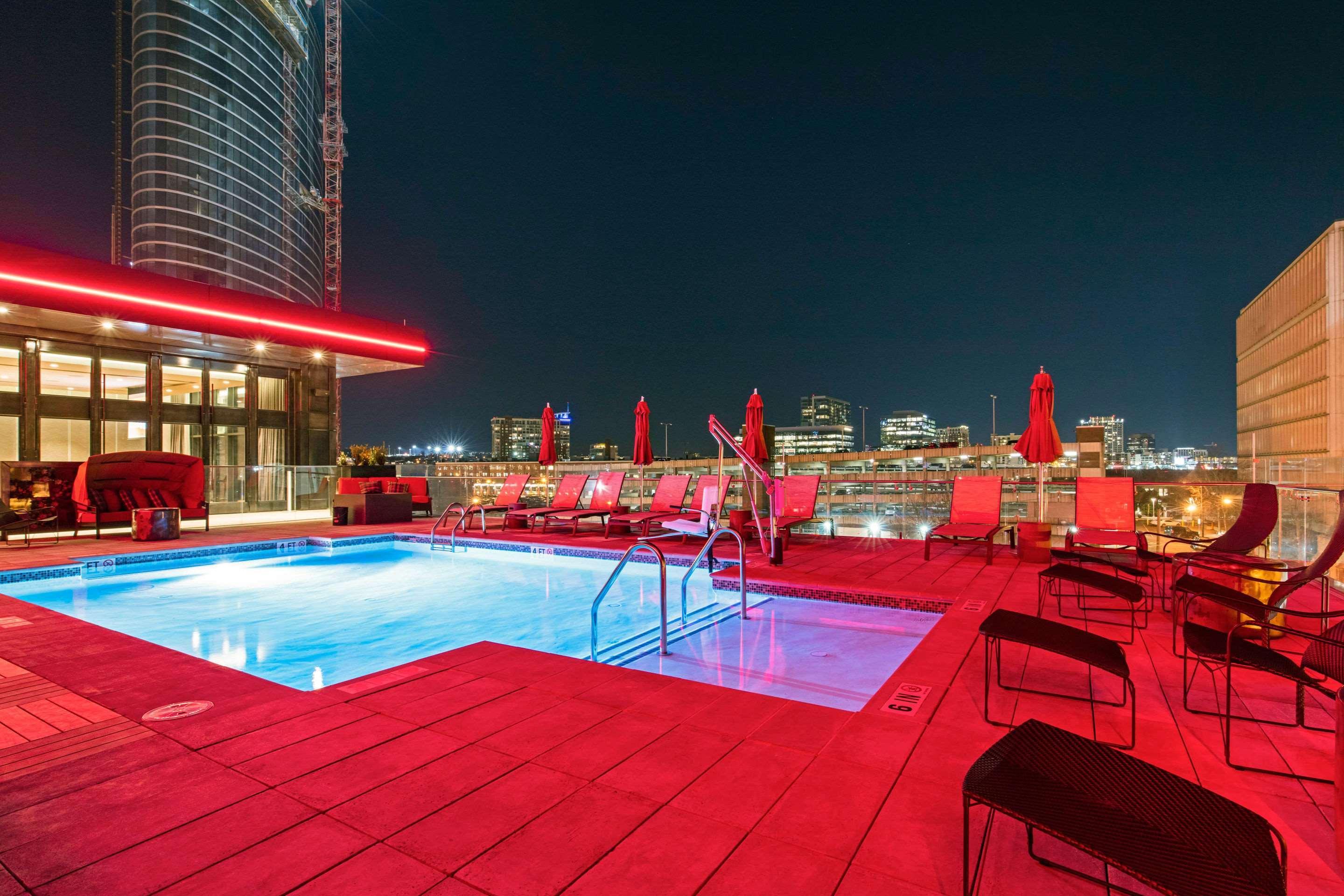 Cambria Hotel Nashville Downtown Exteriér fotografie